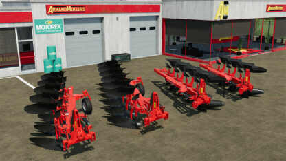 Gregoire Besson Prima Pack v 1.0