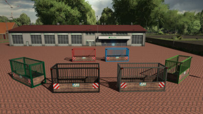 Animal Transporter v 1.0