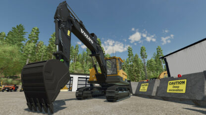 Volvo HD Bucket v 1.0
