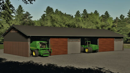 Large Garage v 1.0