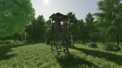 Hunting Pulpit v 1.0
