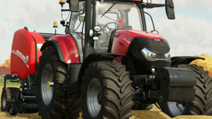 Case IH Puma CVX 175 Stage V v 1.1