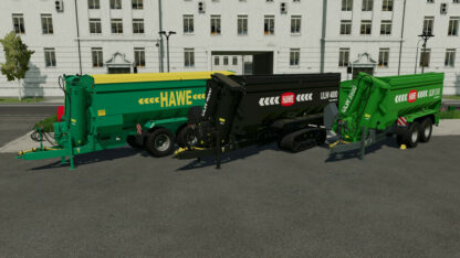 Hawe ULW 3500 TA/TR v 1.1