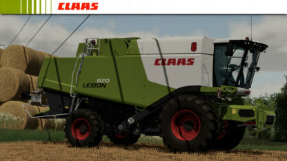 Claas Lexion 600/700 Series from 2012/2015 v 1.0