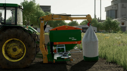 Lizard 1300 XL Bag Lifter v 1.0