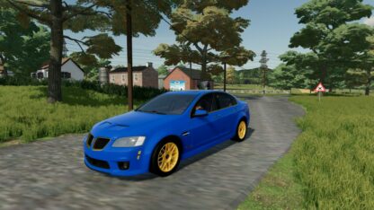 2009 Pontiac G8 v 1.0