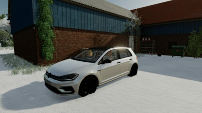 2017 Vokswagen Golf 7 v 1.0