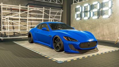 2018 Maserati Gran Turismo MC v 1.0