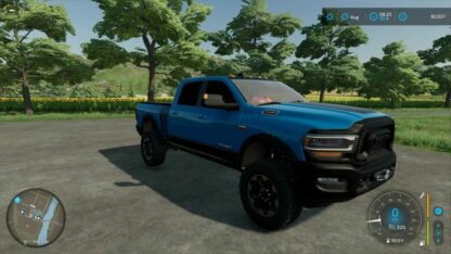 2021 Dodge Ram Power Wagon 2500 v 1.0