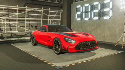 2021 Mercedes AMG GT v 1.0