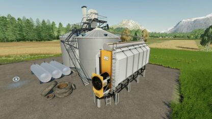 ASM Corn Drayer v 1.0