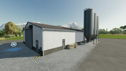ASM Pallet Warehouse v 1.0