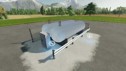 ASM Propane Station v 1.0