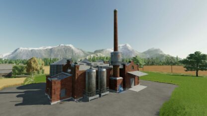 ASM Western Textiles Spinnery v 1.0