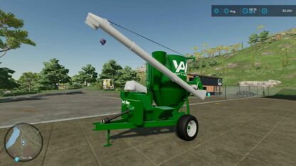 Art’s Way Feed Mixer v 1.0