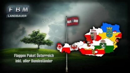Austria Flags Pack v 1.0