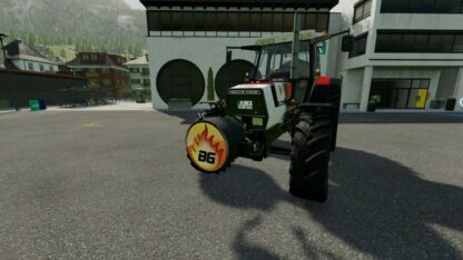 BG Weight v 1.0