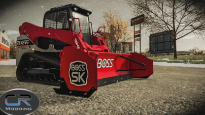 Boss SK Box Plow v 1.0