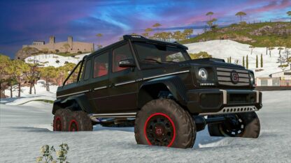 Brabus B63S-700 6×6 v 1.0