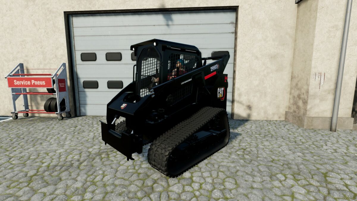 2024 John Deere Skid Steer - Bride Clarita