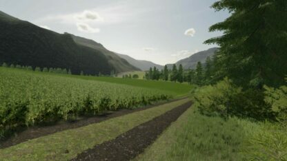 Carpathian Map v 1.0