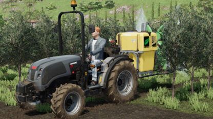Carraro Compact VLB 75 v 1.0
