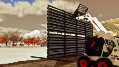 Cattle Wind Break v 1.0