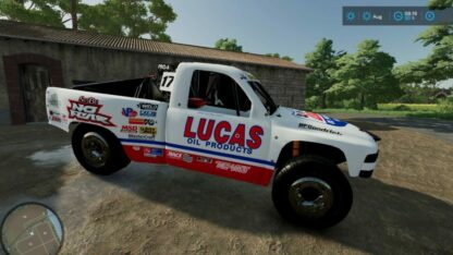 Chevrolet Silverado Baja v 1.1