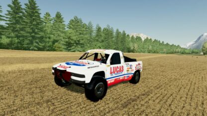 Chevrolet Silverado Baja v 1.0