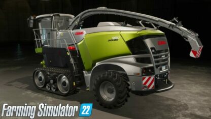 Claas Jaguar 960TT v 1.0