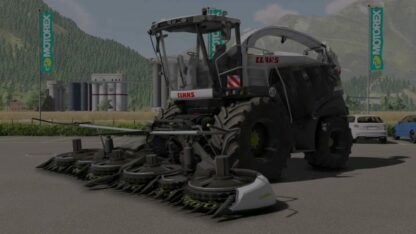 Claas Orbis 750 v 1.0