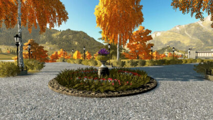 Decorative Street Light v 1.0