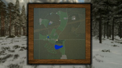 Deer Lands Map v 1.0