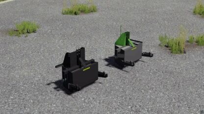Degenhard Weights v 1.0