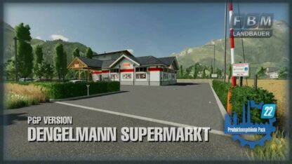 Dengelmann Supermarket (PGP Version) v 1.0