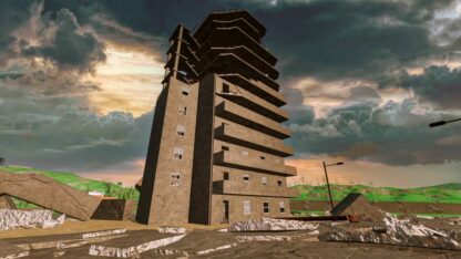 Destroyed Buildings v 1.0