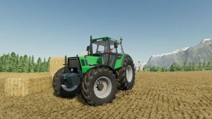 Deutz Fahr DX 605 v 1.0