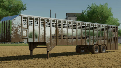 EBY Ground Loader Trailer v 1.0