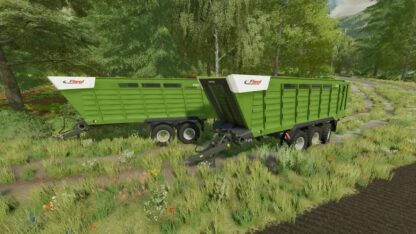 Fliegl Cargos 750 & 760 v 1.0