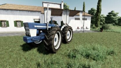 Ford County 1124 v 1.0