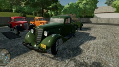GAZ M415 v 1.0