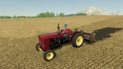 GTA SA Tractor v 1.1