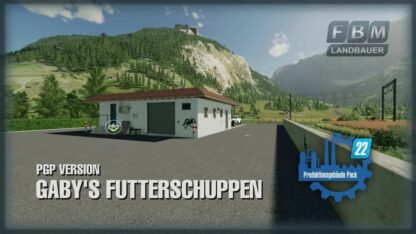 Gabys Futterschuppen (PGP Version) v 1.0