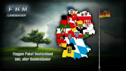 Germany Flags Pack v 1.0