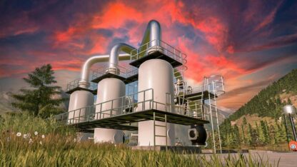 Huge Underground Silo v 1.0