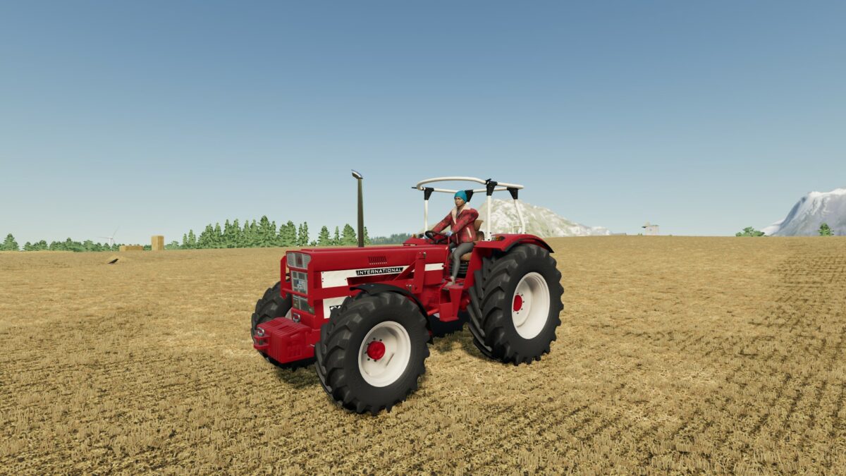 Ihc 1046 V 10 ⋆ Fs22 Mods 8355