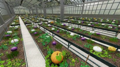 Industrial Greenhouse v 3.1.1