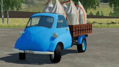 Iso Isetta Carro v 1.0