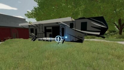 Jayco Seismic Camper Farmhouse v 1.0