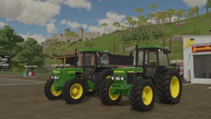 John Deere 2040 Series v 1.0